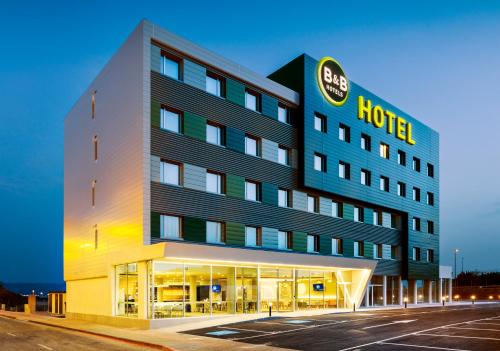 B&B Hotel Murcia