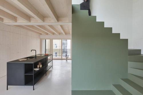 STILVOLL und LUFTIG IM HERZEN VON LINZ