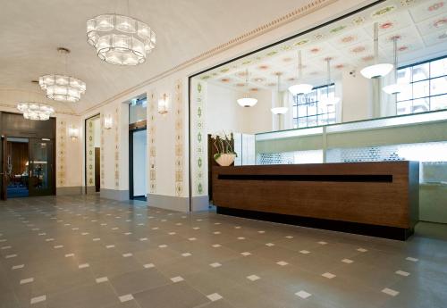 Hotel Glockenhof Zürich