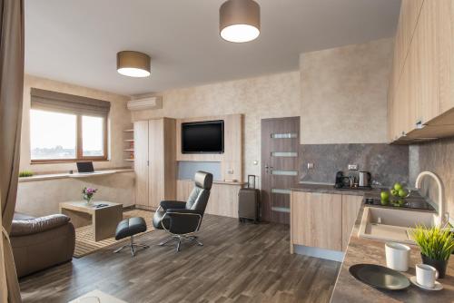 Boutique Apartments - Sevtopolis