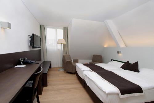Hotel Glockenhof Zürich