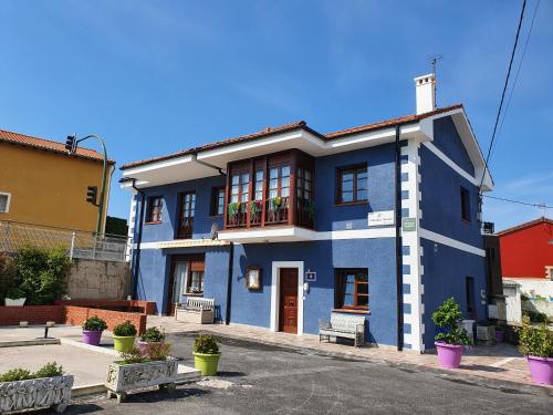Albergue Piedad Villa Salva