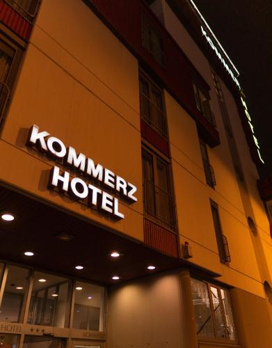 Kommerzhotel