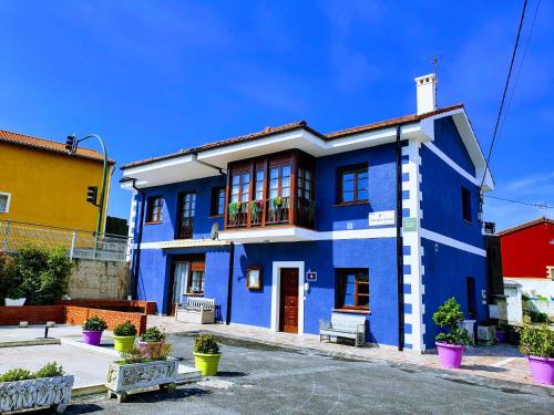 Albergue Piedad  Villa Salva
