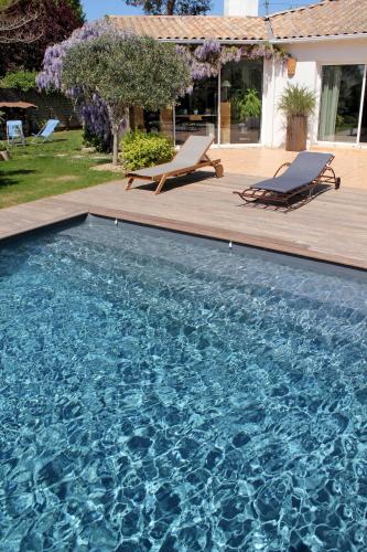 Le Clos Des Romarins