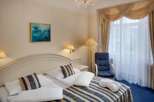 Ensana Pacifik Health Spa Hotel