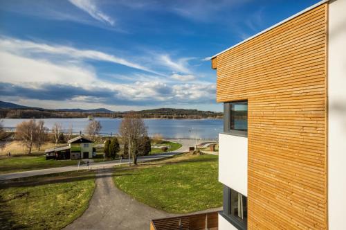 Apartmány Panelka Costa Plana Lipno