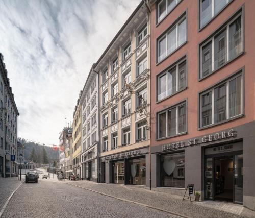 Hotel St. Georg