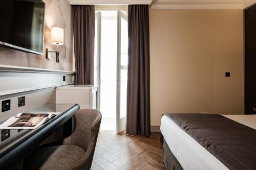 Hotel Pjazza Merkanti - Boutique Living