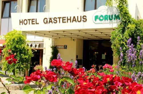 Forum am Westkreuz Gästehaus