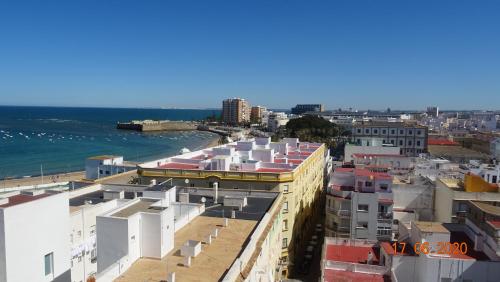 Apartamento Fenicia con aparcamiento incluido Vistas al mar