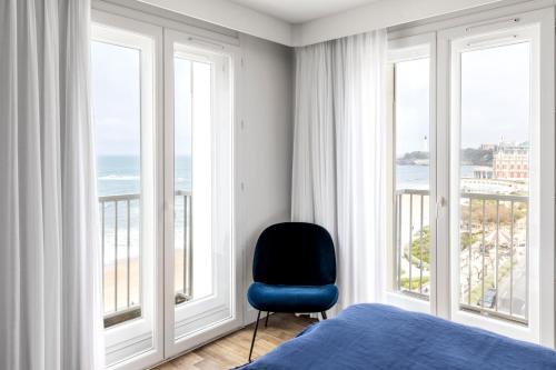 Le Windsor Grand Plage Biarritz