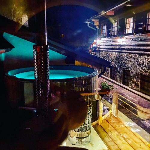 Penzion Janosikova Valaska