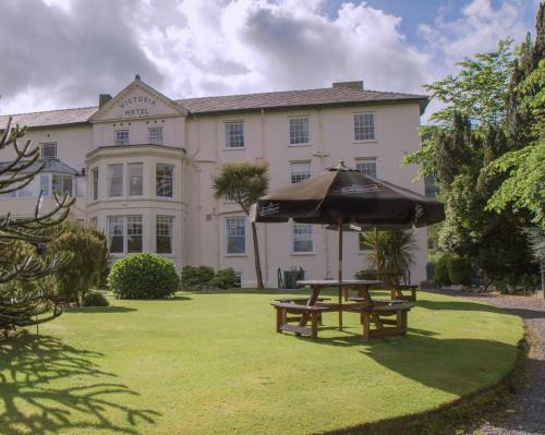The Royal Victoria Hotel