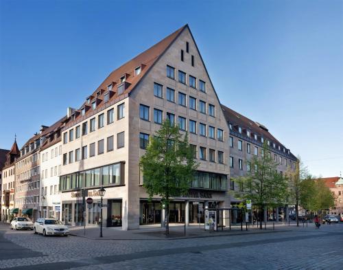 SORAT Hotel Saxx Nürnberg