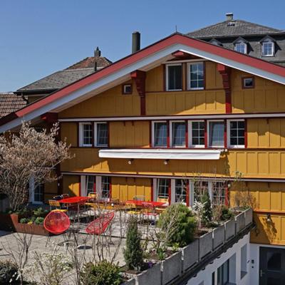 Alte Metzg - Hostel