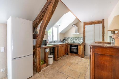 Le Moulin à eau du Bas-Pezé