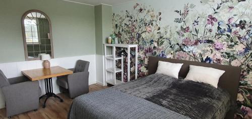 Bed & Breakfast Duinroos De Koog - Texel