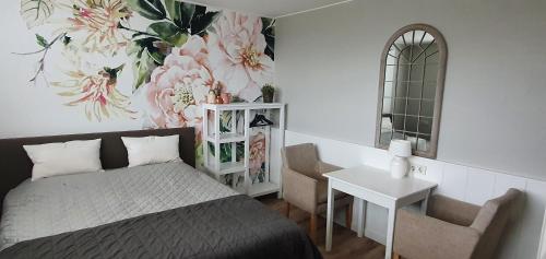 Bed & Breakfast Duinroos De Koog - Texel