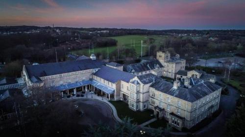 Weetwood Hall Hotel