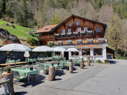 Hotel-Restaurant Waldrand