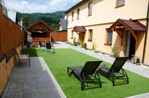 Turisticka Ubytovna Osada