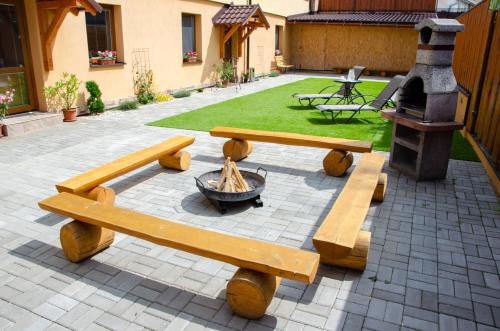 Turisticka Ubytovna Osada