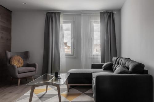 ParrApartamentos Cáceres