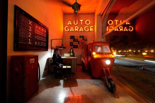 Zero Box Lodge Coimbra