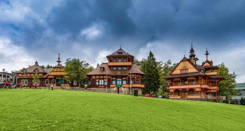 Libušín & Maměnka národní kulturní památky