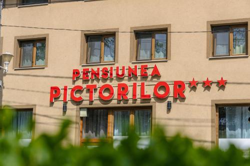 Pensiunea Pictorilor