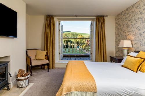 Brooklodge & Macreddin Village