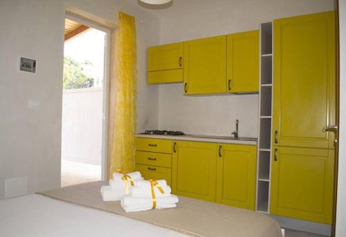 Case Ad Oriente Villa La Cisterna