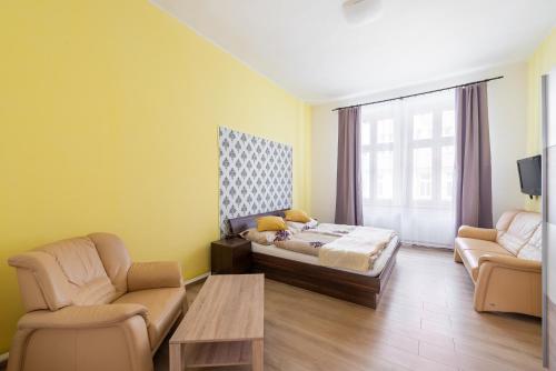 Spacious Apartment Děčín