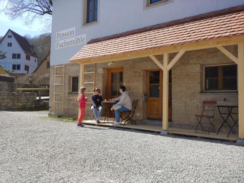 Fuchsmuehle Pension