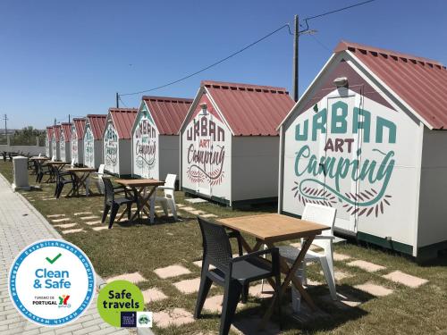 Urban Art Camping By Campigir