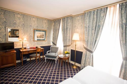 Carlton Lausanne Boutique Hotel