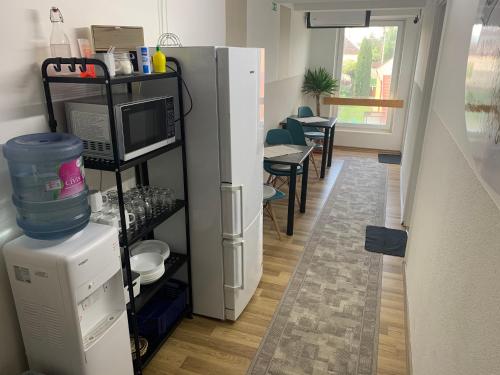 Május 1 Vendégház Sé