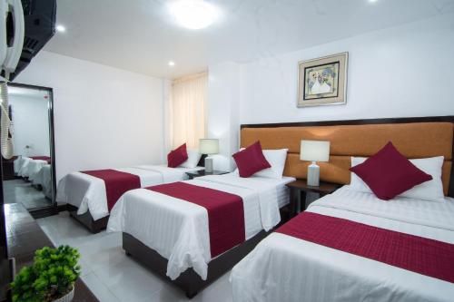 Diamond Hotel And Resto