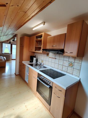 Pension Berg&Bleibe Wertach