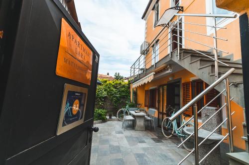 Apartments Lara Piran