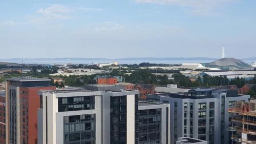 Sky Night Serviced Apartments