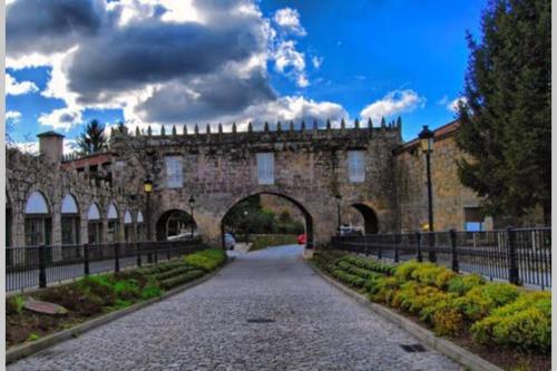 Moderno apartamento en el Camino de Fisterra