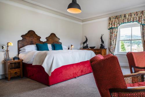 The Lovat Hotel Loch Ness