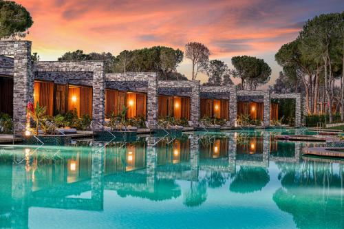 Kaya Palazzo Golf Resort Belek