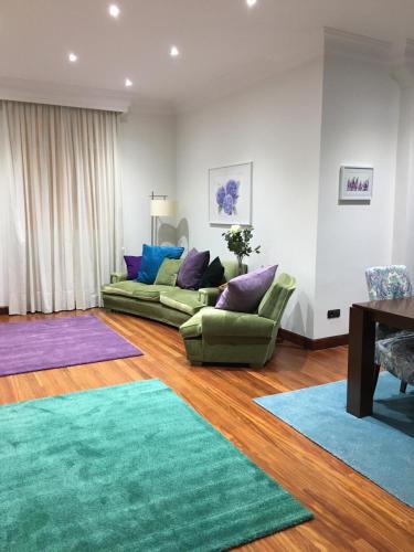 En pleno centro de Bilbao y muy cerca del GUGGENHEIM