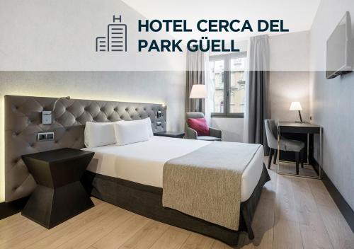 Hotel ILUNION Bel Art