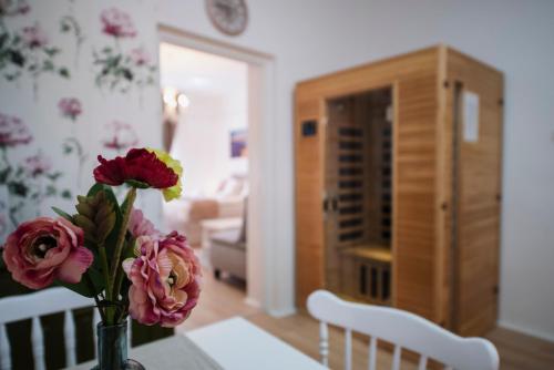 Heart of Pécs apartman free parking