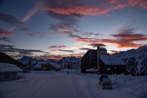 Valles Vacanze - ski in & ski out