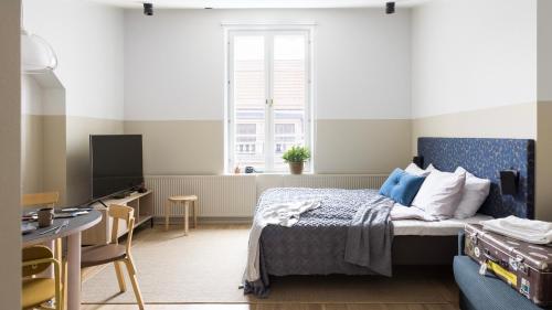 Bob W Helsinki City Center Apartments